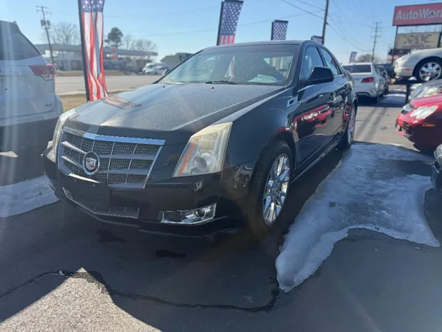 2011 Cadillac CTS Premium Collection