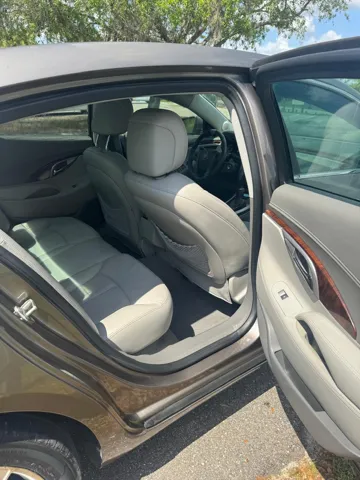 2010 Buick LaCrosse CXL - Photo 12