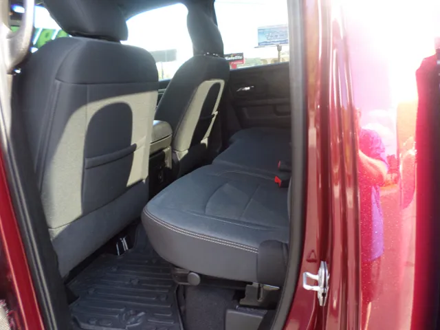 2022 RAM Ram 1500 Classic Warlock - Photo 33