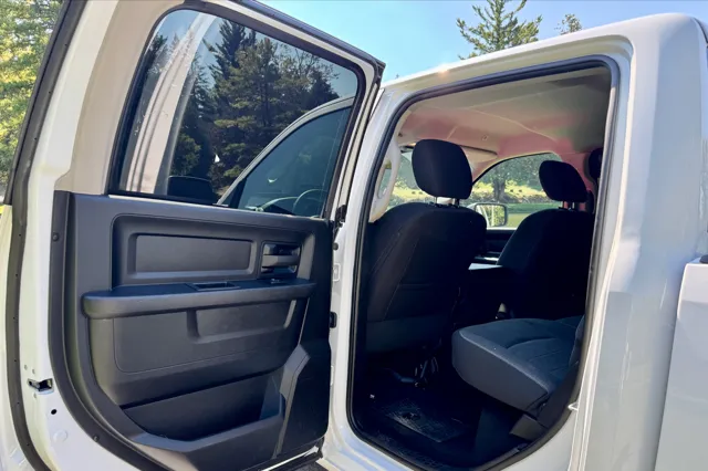 2022 RAM Ram 1500 Classic Tradesman - Photo 18