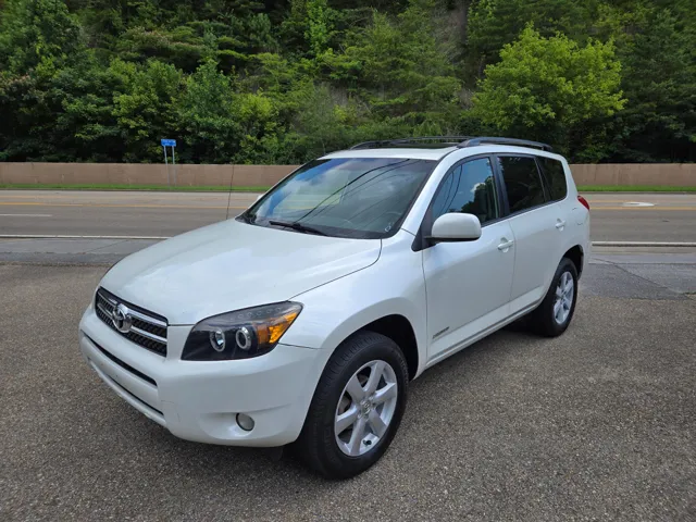 2008 Toyota RAV4 Limited