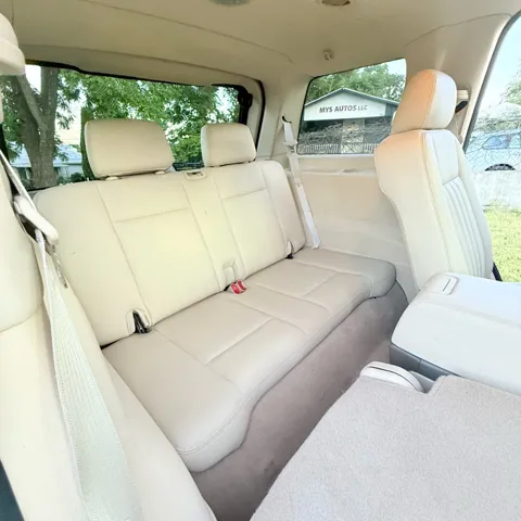 2004 Lincoln Aviator Luxury - Photo 18