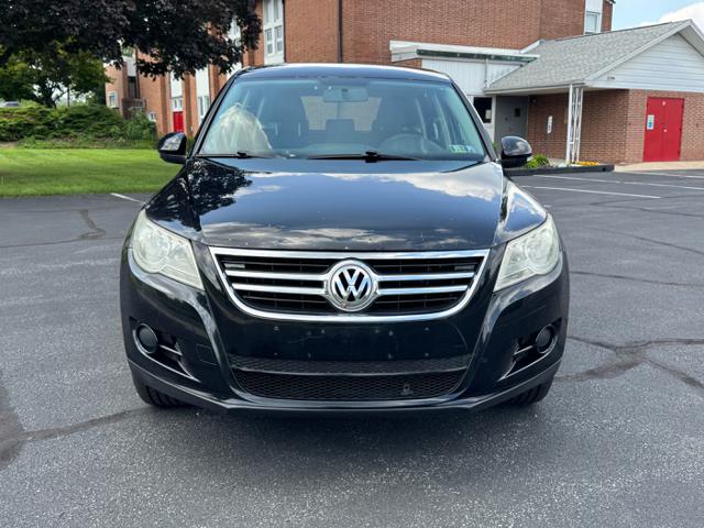 2010 Volkswagen Tiguan
