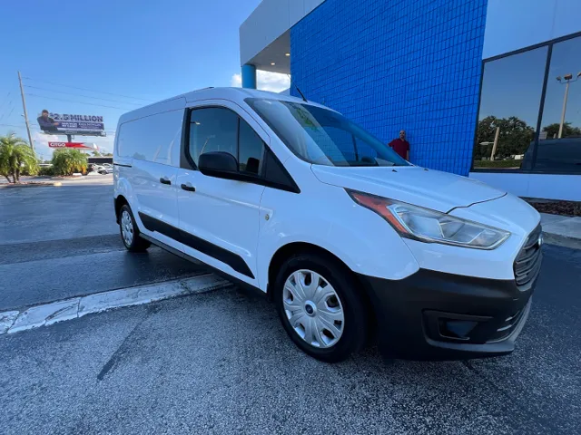2019 Ford Transit Connect XL