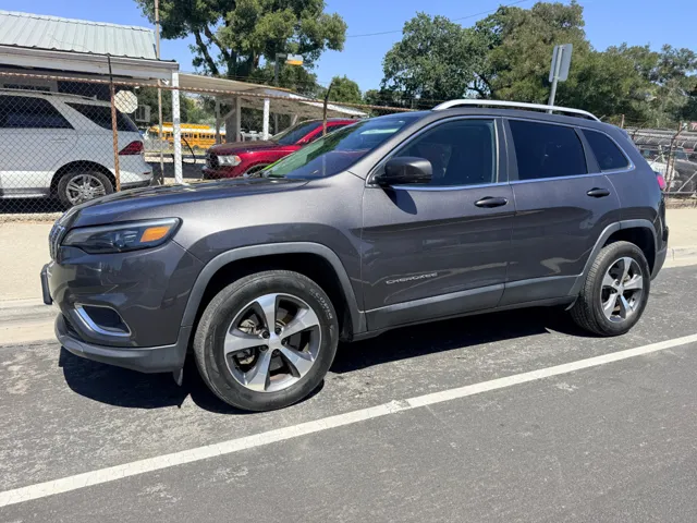 2019 Jeep Cherokee Limited 4X4's photo