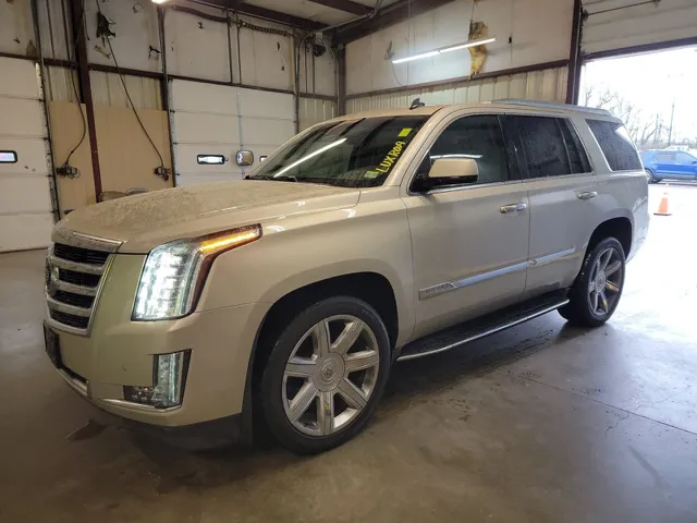 2015 Cadillac Escalade Premium's photo
