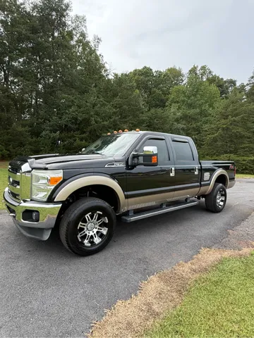 2013 Ford F-350 Super Duty