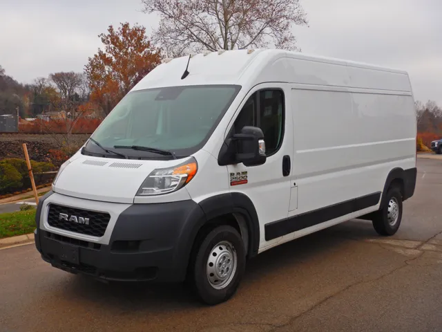 2022 RAM ProMaster Cargo Van Base's photo