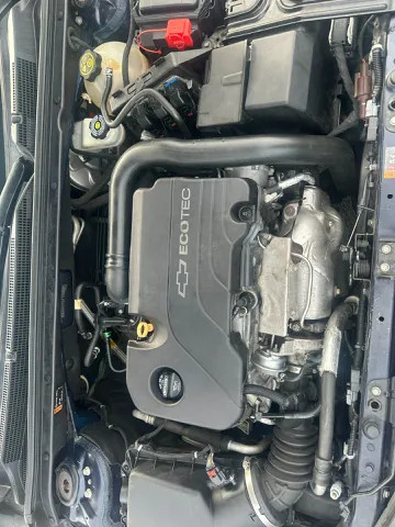 2018 Chevrolet Malibu 1LT - Photo 19
