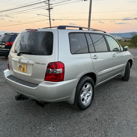 2005 Toyota Highlander Base - Photo 8