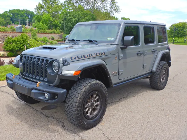2021 Jeep Wrangler Rubicon 392's photo