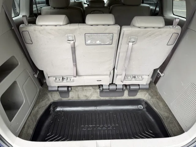 2016 Honda Odyssey EX-L - Photo 29