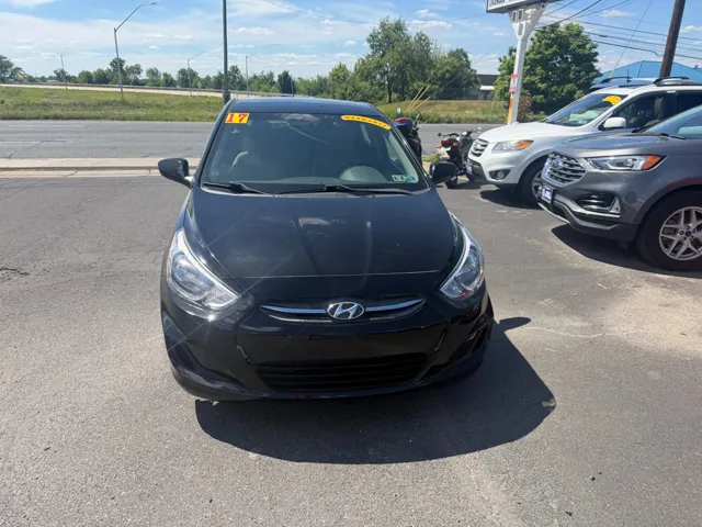 2017 Hyundai Accent 2