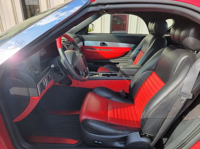2002 Ford Thunderbird Deluxe - Photo 8