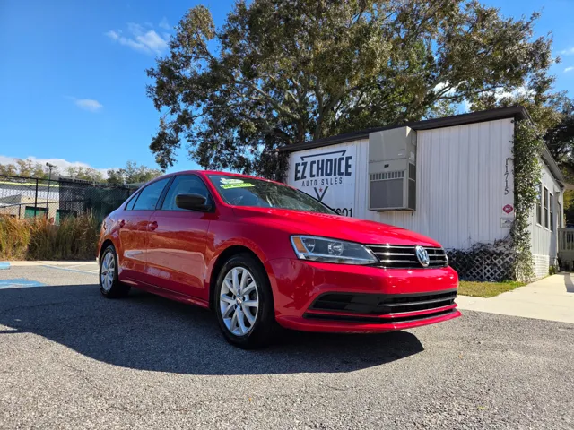 2015 Volkswagen Jetta SE