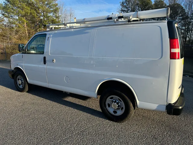 2013 Chevrolet Express Cargo Work Van - Photo 6