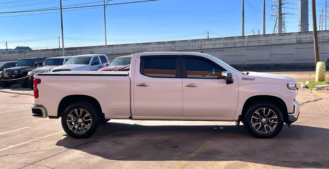 2019 Chevrolet Silverado 1500 LT - Photo 7