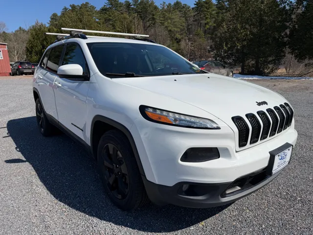 2016 Jeep Cherokee Altitude - Photo 7