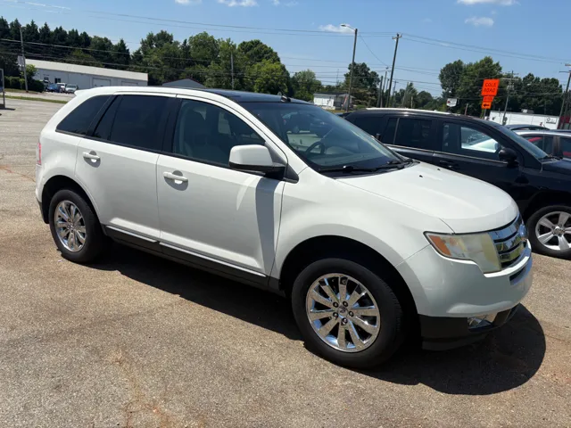 2010 Ford Edge