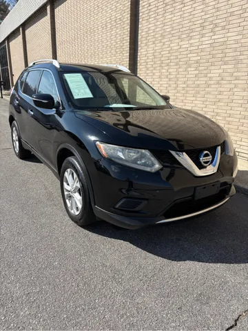 2015 Nissan Rogue SV