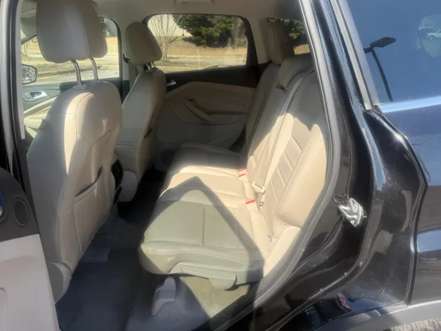 2015 Ford Escape Titanium - Photo 10