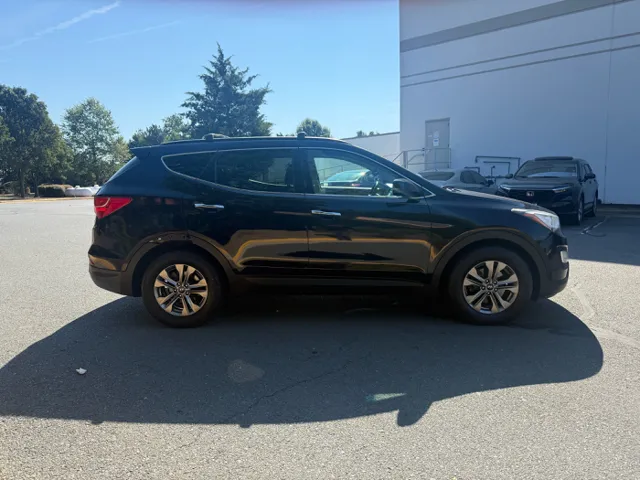 2016 Hyundai Santa Fe Sport