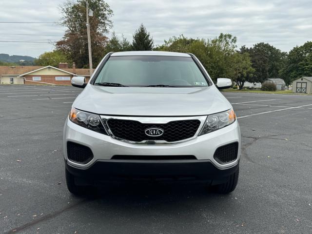 2011 Kia Sorento