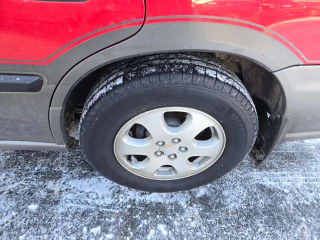 1999 Subaru Legacy - Photo 38