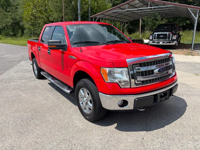 2014 Ford F-150