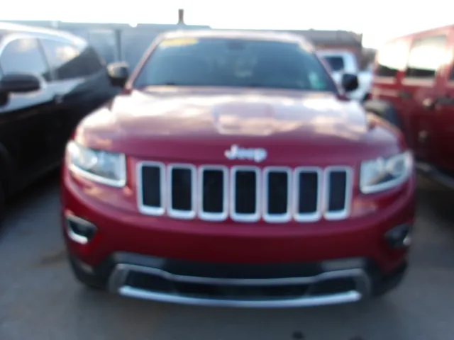 2014 Jeep Grand Cherokee Limited's photo