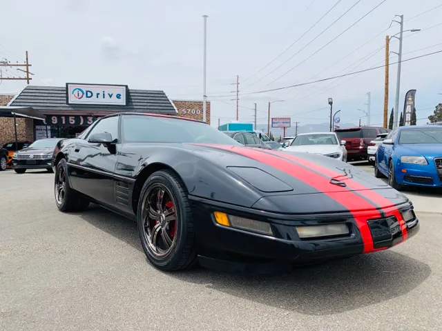 1994 Chevrolet Corvette Base's photo