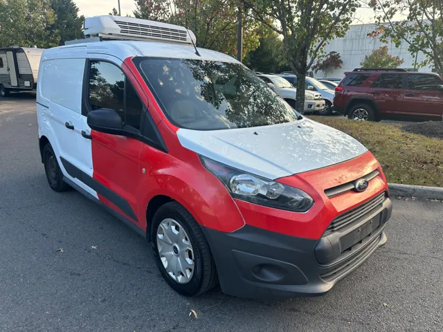 2016 Ford Transit Connect XL