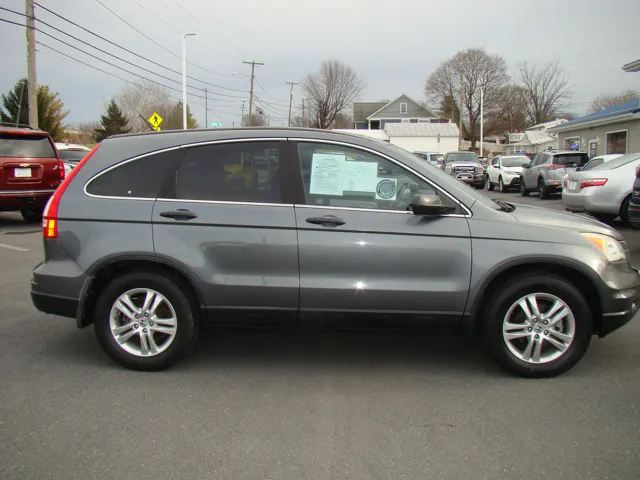 2010 Honda CR-V EX's photo