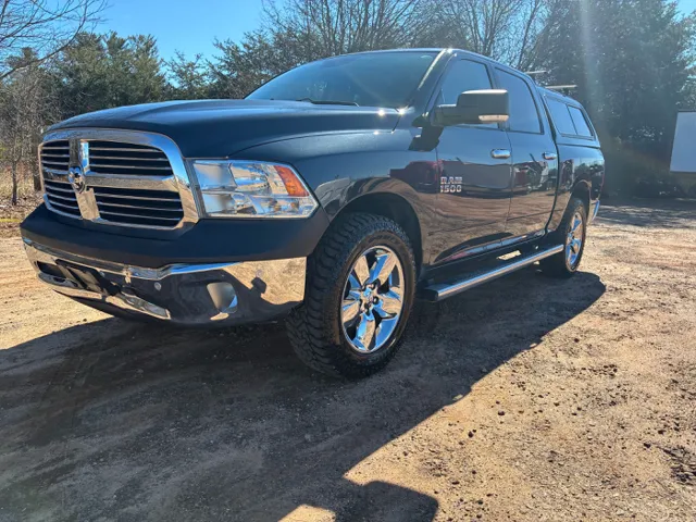 2017 RAM Ram 1500 Pickup Big Horn