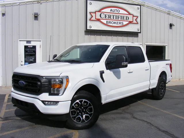 2023 Ford F-150 XLT's photo