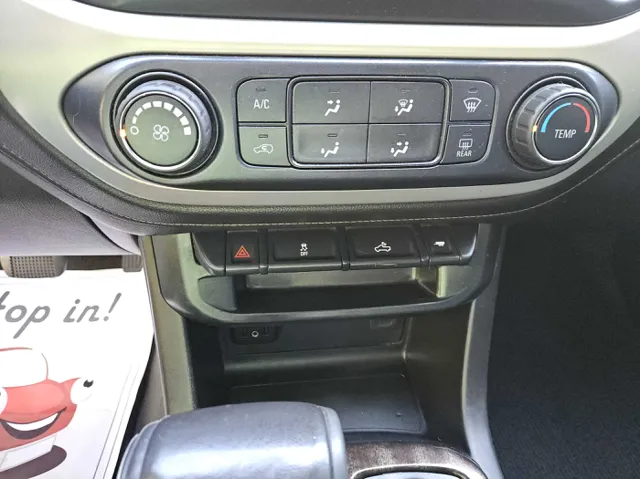 2019 GMC Canyon SLE - Photo 18