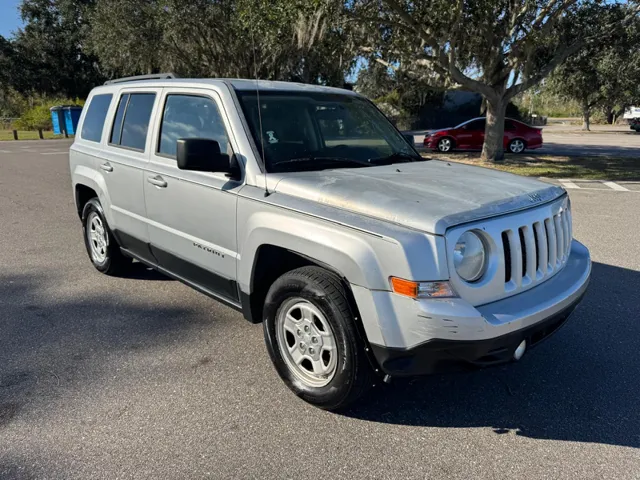 2011 Jeep Patriot Sport's photo
