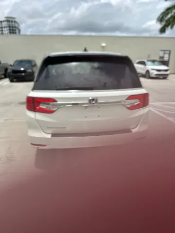 2019 Honda Odyssey EX - Photo 6