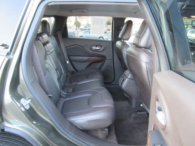 2015 Jeep Cherokee Trailhawk - Photo 15