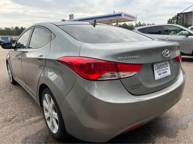 2013 Hyundai Elantra Limited - Photo 7