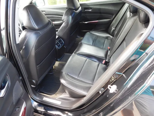 2017 Acura TLX Technology Package - Photo 9