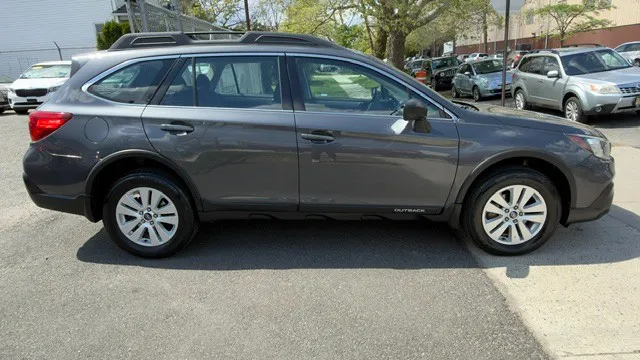 2018 Subaru Outback