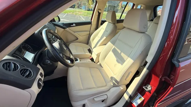 2016 Volkswagen Tiguan - Photo 10