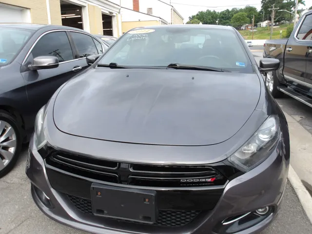 2014 Dodge Dart 2.4 SXT's photo