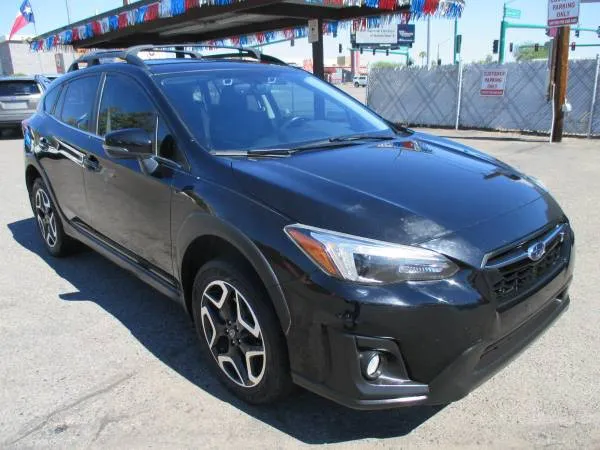 2019 Subaru Crosstrek