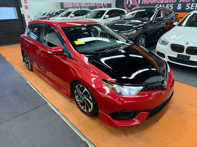 2017 Toyota Corolla iM Base