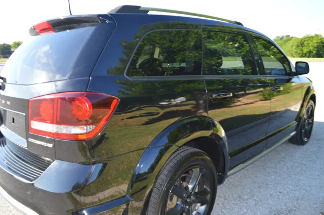 2019 Dodge Journey Crossroad - Photo 6