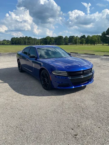 2018 Dodge Charger SXT