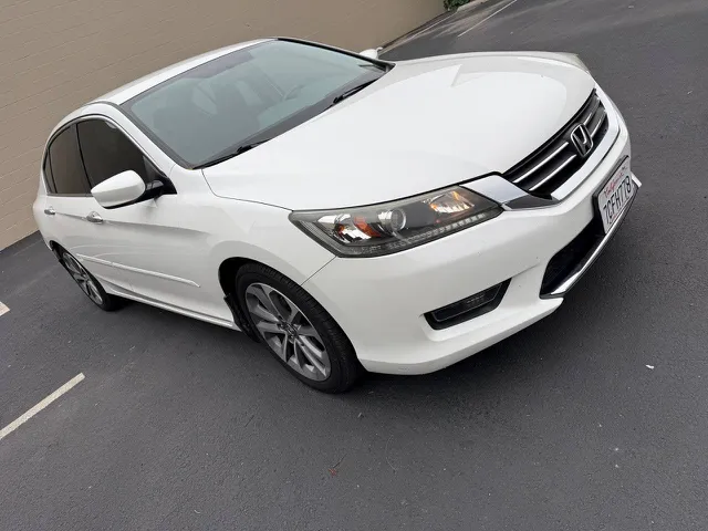 2014 Honda Accord Sport