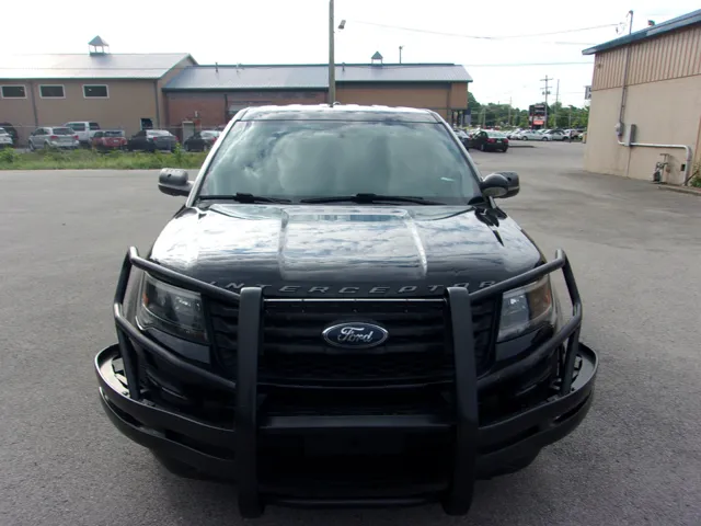 2018 Ford Explorer Utility Police Interceptor 4x4's photo